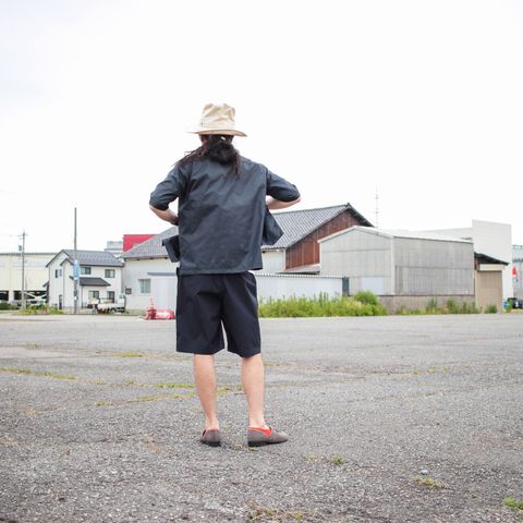 モノトーン ~2018/06/15 くもり~