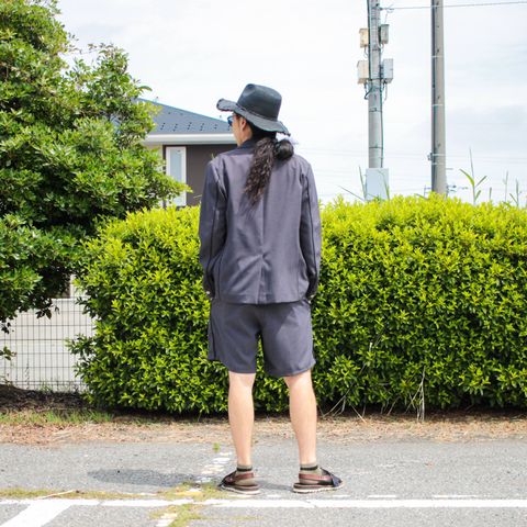 カジュアルダウン ~2018/06/10 晴れ~