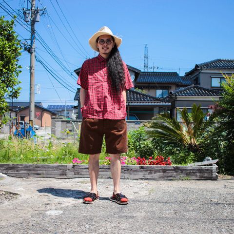 夏よ来い ~2018/06/08 晴れ~