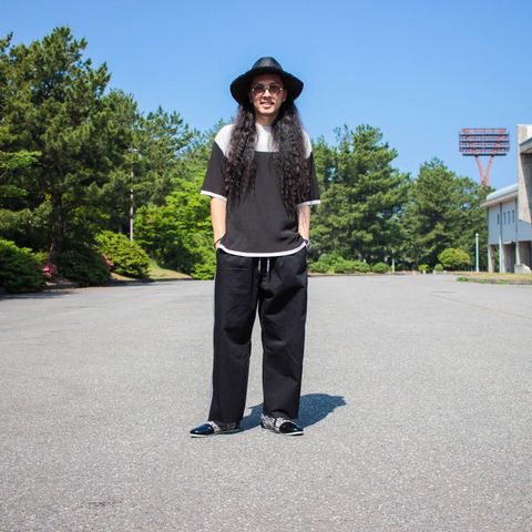 BLACK SuMMER ~2018/06/07 晴れ~