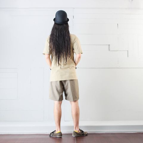 頭一つ出たスタイル ~2018/06/28 雨~