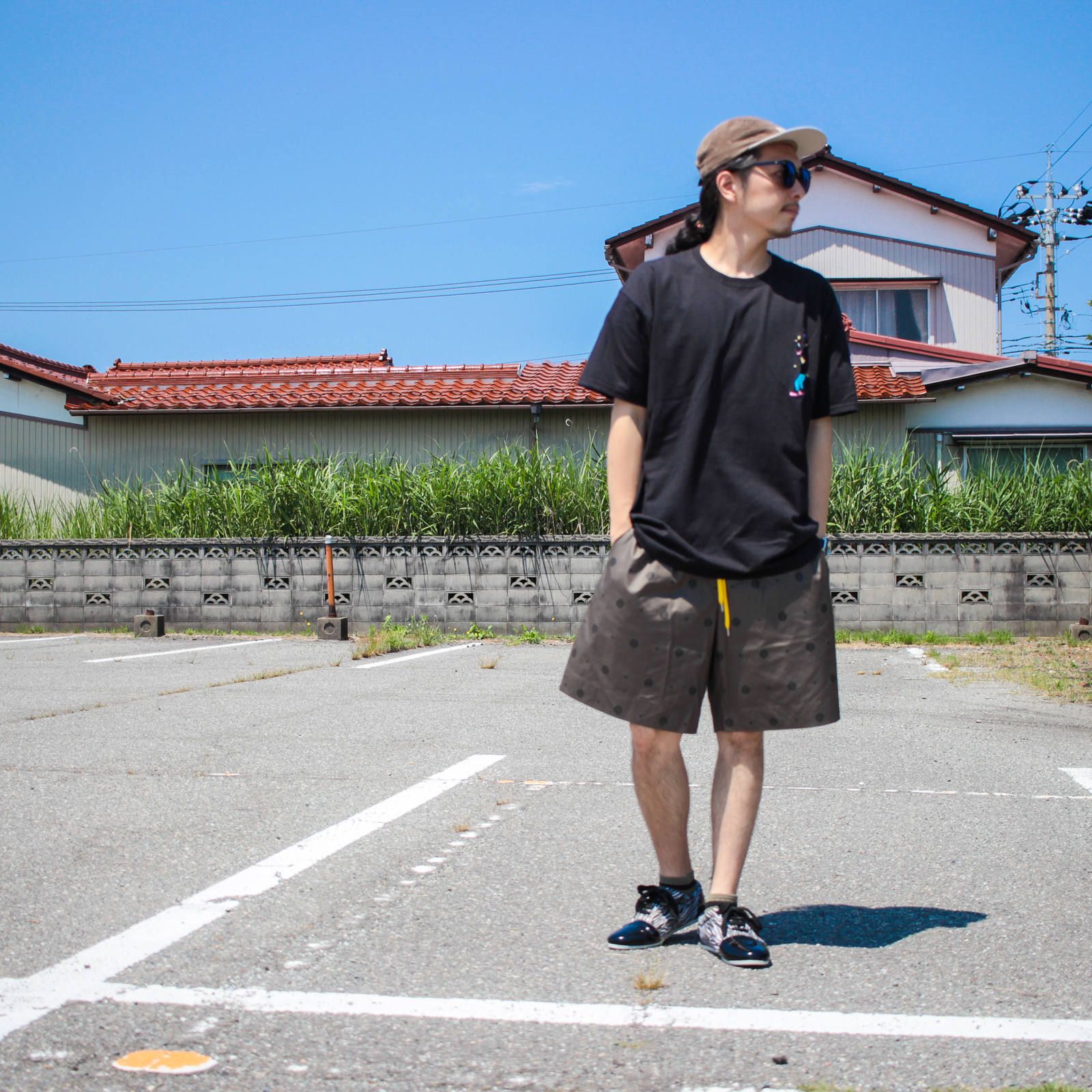 このTシャツにヒトメボレ ~2018/06/24 晴れ~