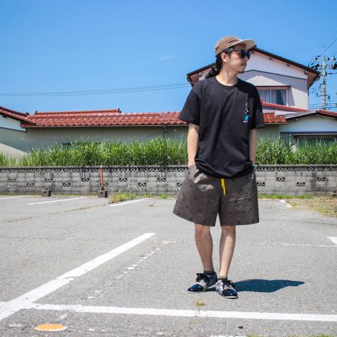 このTシャツにヒトメボレ ~2018/06/24 晴れ~