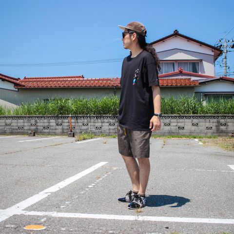 このTシャツにヒトメボレ ~2018/06/24 晴れ~