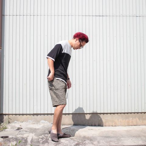 サマーニットでマンネリ解消 ~2018/07/21 晴れ~