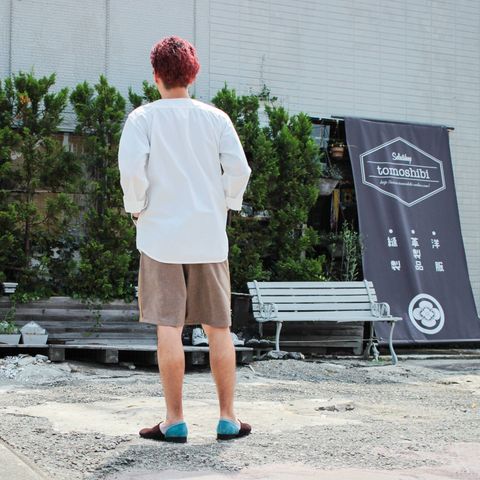 落ち着きのある夏スタイル ~2018/07/27 晴れ~