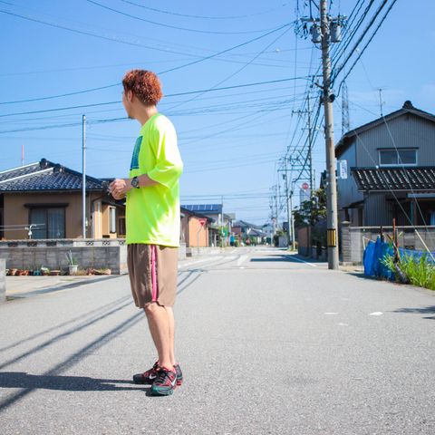 蛍光 ~2018/07/14 晴れ~