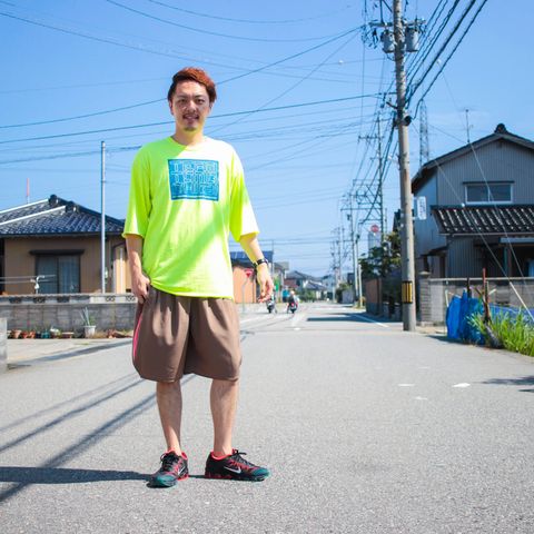 蛍光 ~2018/07/14 晴れ~