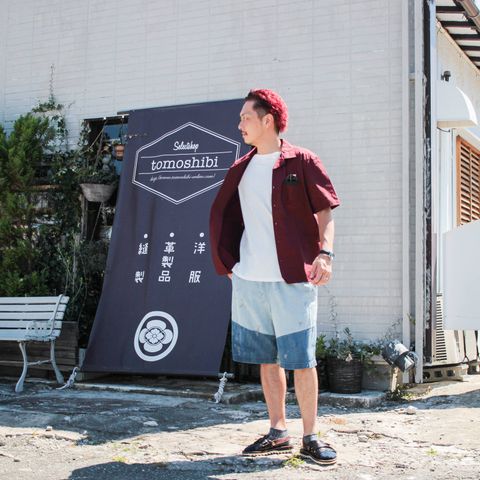サッと羽織って ~2018/07/22 晴れ~