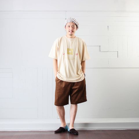 最近は茶系が好き ~2018/07/07 雨~