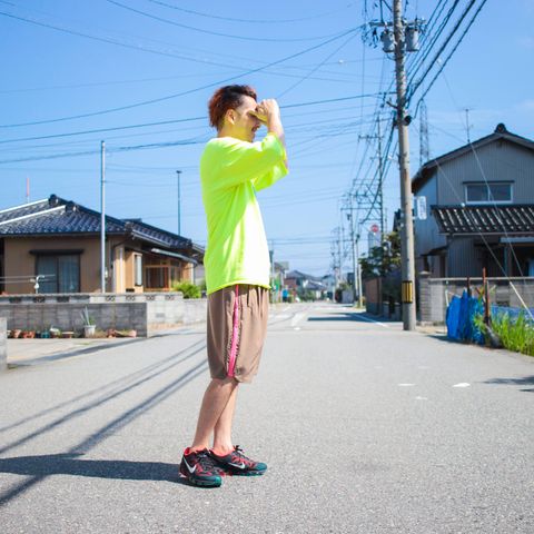 蛍光 ~2018/07/14 晴れ~
