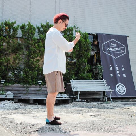 落ち着きのある夏スタイル ~2018/07/27 晴れ~
