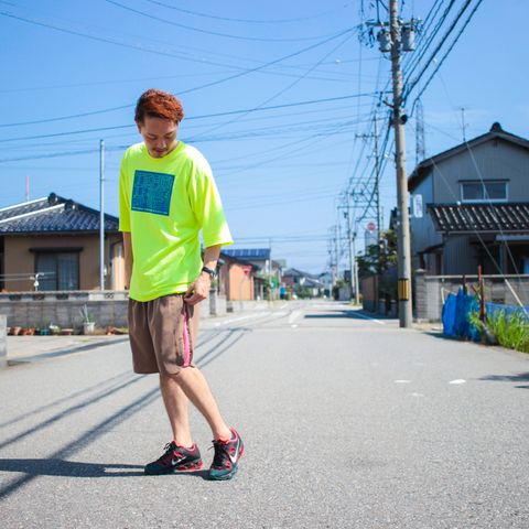 蛍光 ~2018/07/14 晴れ~