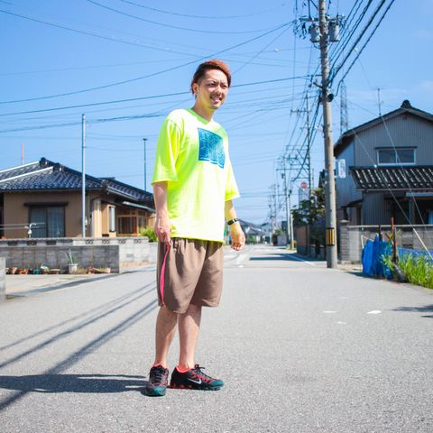 蛍光 ~2018/07/14 晴れ~