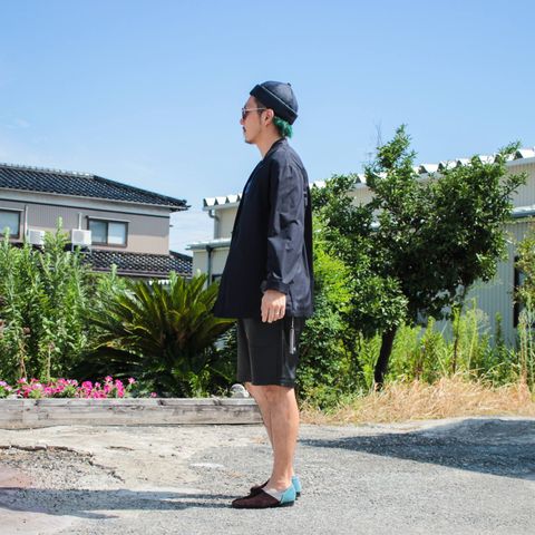 夏→秋 ~2018/08/26 晴れ~