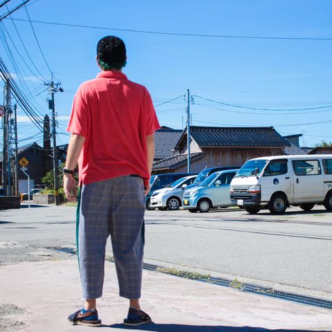ゆったりスッキリ ~2018/08/22 晴れ~