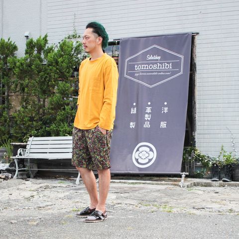 先取り秋物 ~2018/08/06 くもり~