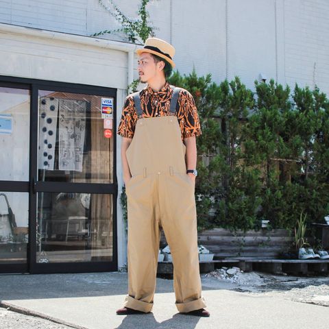 渋めなワントーン ~2018/08/17 晴れ~