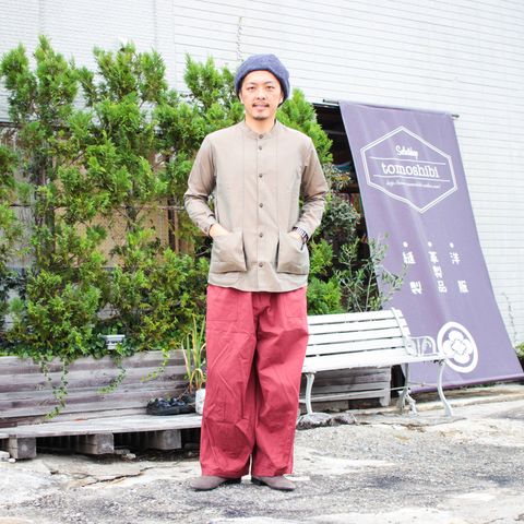そろそろ夏も終わりですね ~2018/08/24 くもり~