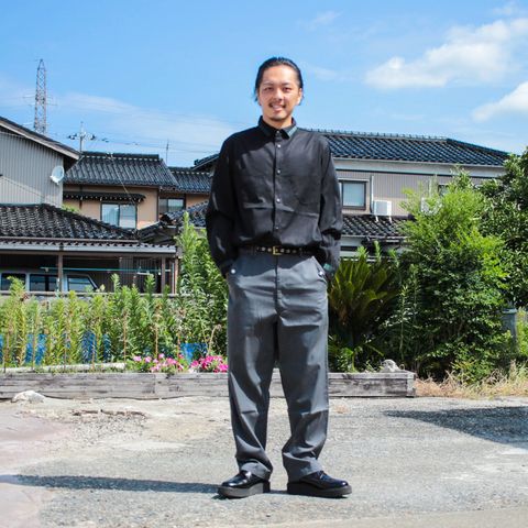 オールバック ~2018/08/25 晴れ~