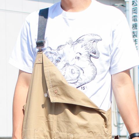 秋物新作を取り入れた夏コーデ ~2018/08/03 晴れ~