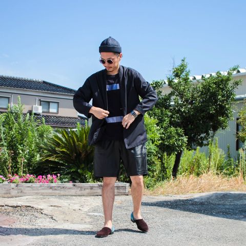 夏→秋 ~2018/08/26 晴れ~
