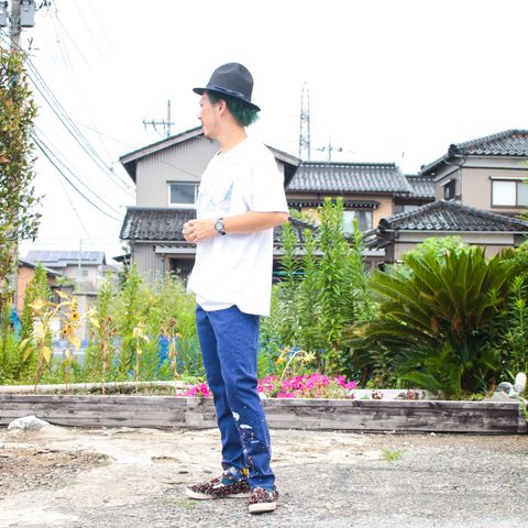 手の込んだアイテム達 ~2018/08/09 くもり~