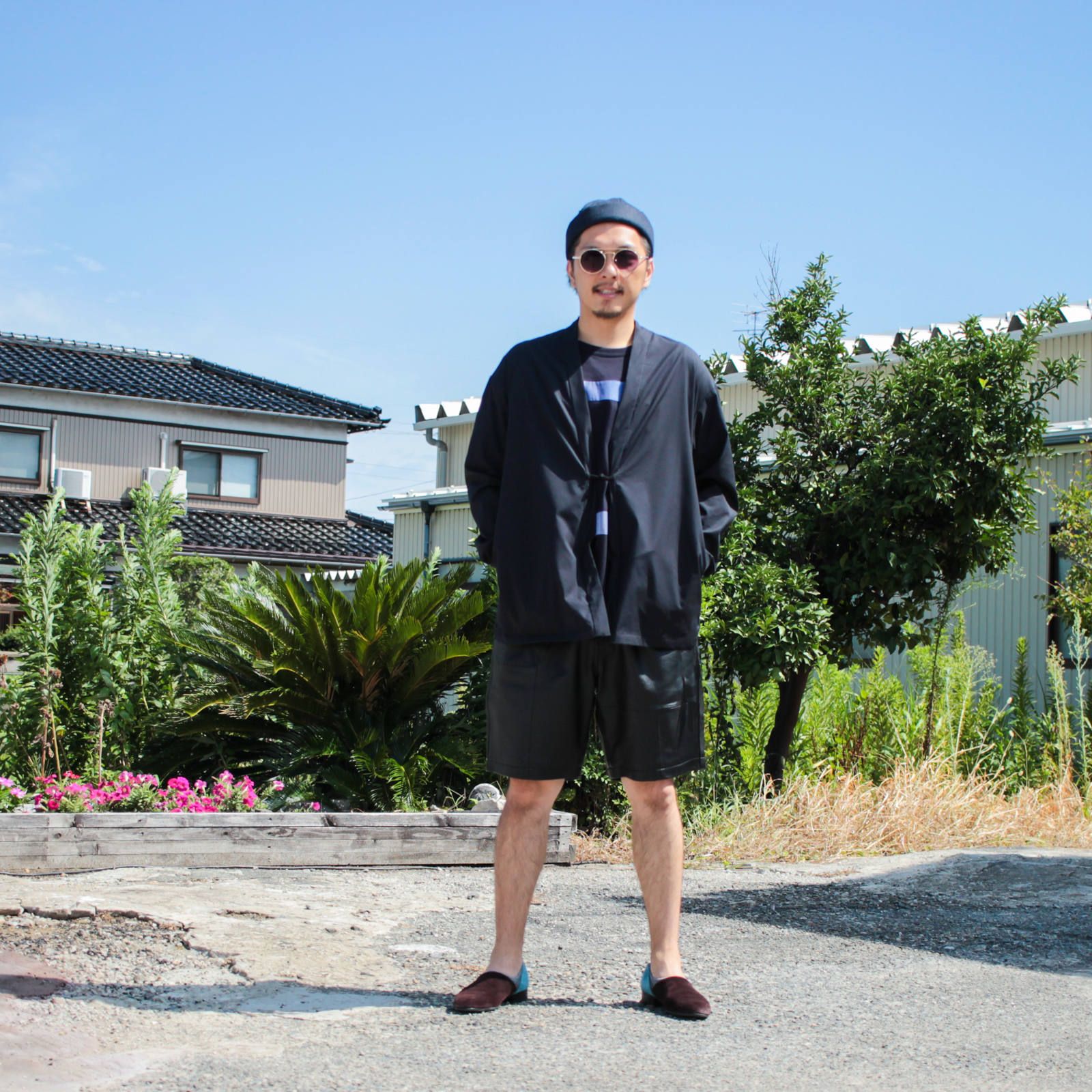 夏→秋 ~2018/08/26 晴れ~