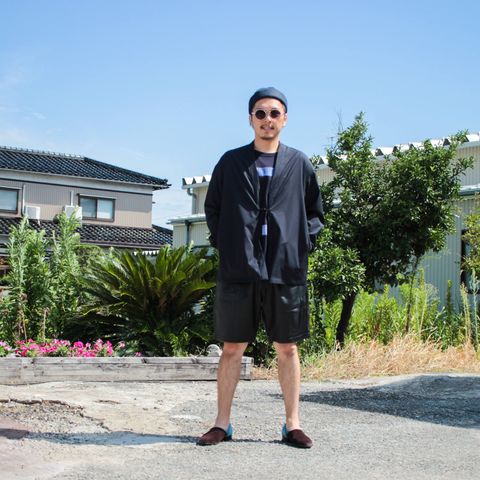 夏→秋 ~2018/08/26 晴れ~