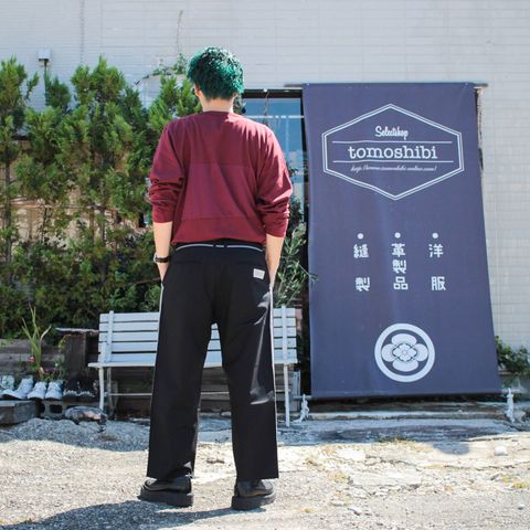 アダルトなメッシュ使い ~2018/08/20 晴れ~