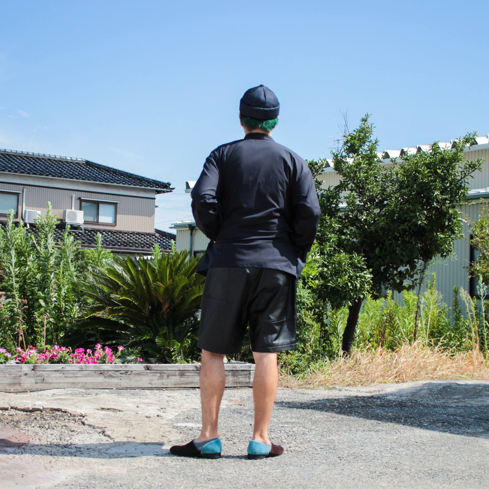 夏→秋 ~2018/08/26 晴れ~