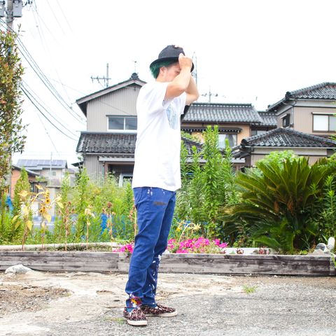 手の込んだアイテム達 ~2018/08/09 くもり~
