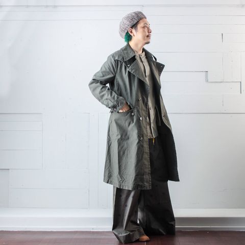 カーキkhaki ~2018/09/21~