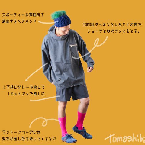 セットアップ風 ~2018/09/07 雨~