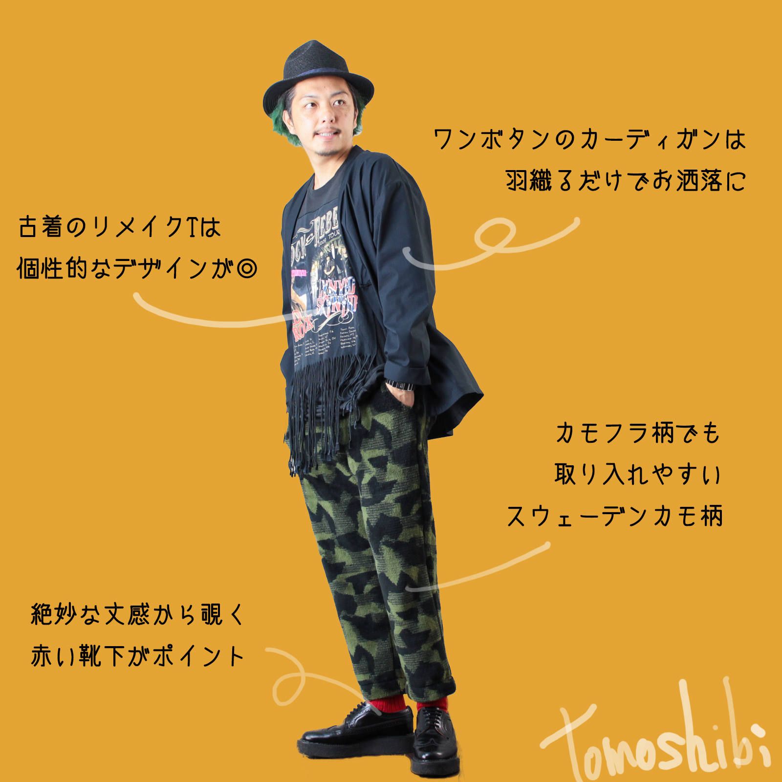 1点ものが好き ~2018/09/12 くもり~