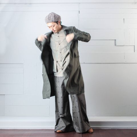 カーキkhaki ~2018/09/21~