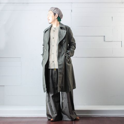 カーキkhaki ~2018/09/21~