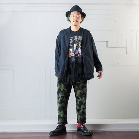 1点ものが好き ~2018/09/12 くもり~
