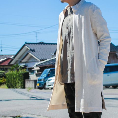 カーディガンが活躍する季節 ~2018/09/19~