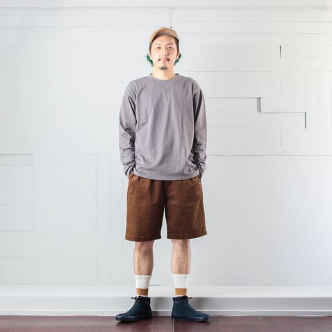 秋のブラウンコーデ ~2018/09/27~