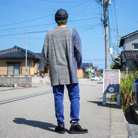 BLUE ~2018/09/06 晴れ~