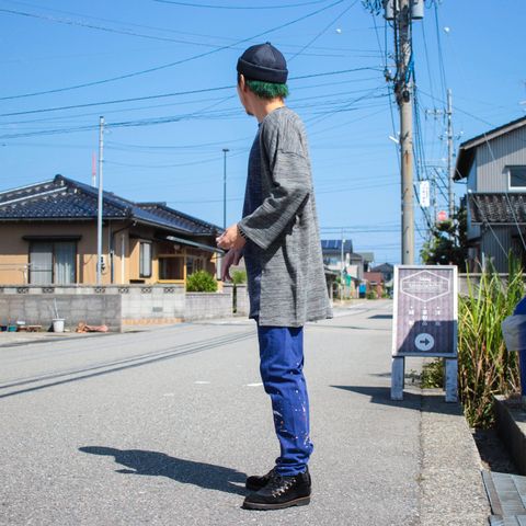 BLUE ~2018/09/06 晴れ~