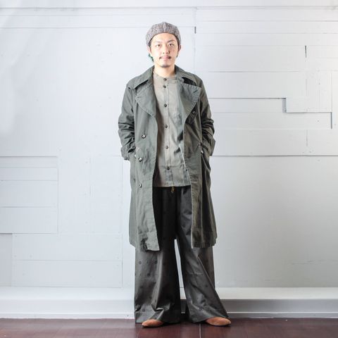 カーキkhaki ~2018/09/21~