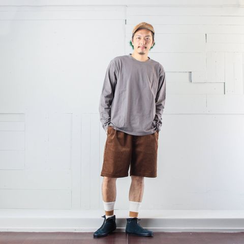 秋のブラウンコーデ ~2018/09/27~