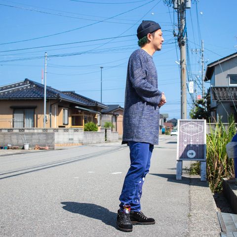 BLUE ~2018/09/06 晴れ~