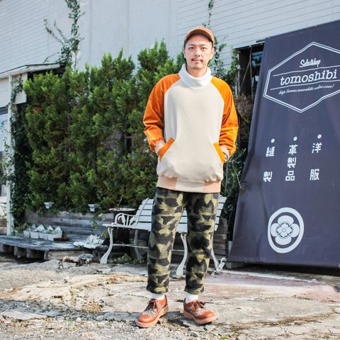 本日のコーディネート ~2018/10/19~