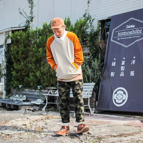 本日のコーディネート ~2018/10/19~