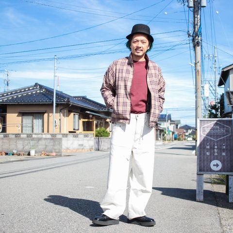 やっぱり外せないバーバリーチェック ~2018/10/06~