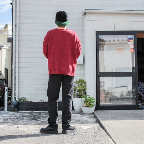 本日のコーディネート ~2018/10/14~
