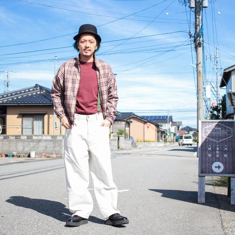 やっぱり外せないバーバリーチェック ~2018/10/06~